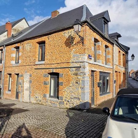 Appartement Cocooning Solre-le-Château Kültér fotó