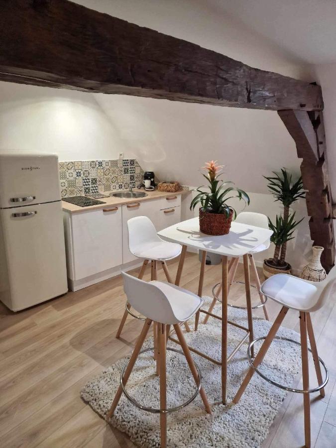 Appartement Cocooning Solre-le-Château Kültér fotó