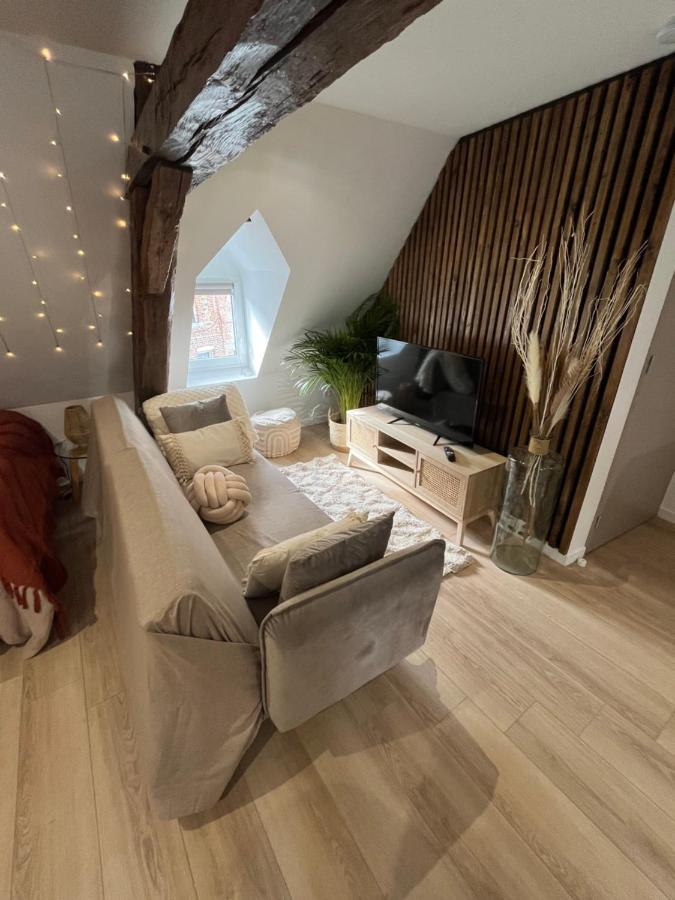 Appartement Cocooning Solre-le-Château Kültér fotó