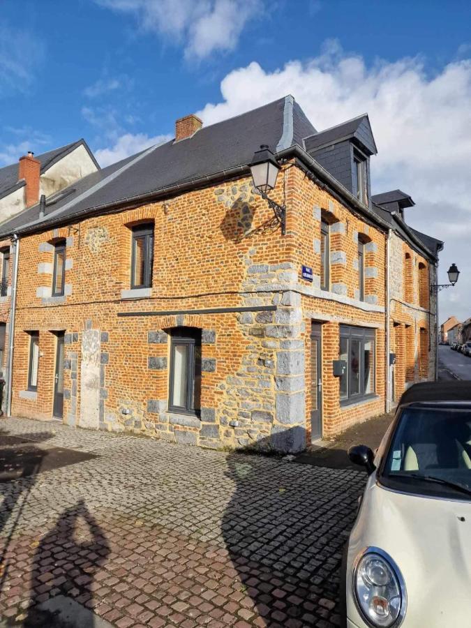 Appartement Cocooning Solre-le-Château Kültér fotó